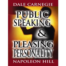 (영문도서) Public Speaking by Dale Carnegie (the author of How to Win Friends & Influence People) & Plea... Hardcover, www.bnpublishing.com, English, 9781638232094
