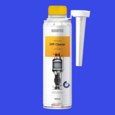 소나텍 DPF 클리너 300ml 디젤엔진 연료첨가제 연료시스템 세정, 디젤/경유, 1개