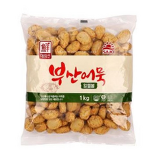 [대림냉장] 알뜰어묵볼 1 000g x3개, 3개, 1kg