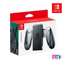 닌텐도 스위치 조이콘 충전그립 최신형, 상세 설명 참조, 1개