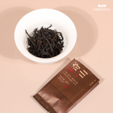 [무이산] 기곡암차창 정산소종 홍차, 5g, 1박스, 24개입