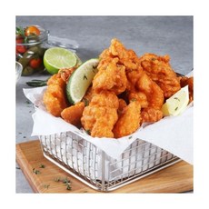 애슐리 오리지널 통살 치킨 500G 외 5종 가라아게 냉동 에어프라이어 치킨 순살, 크사삭치킨 슈퍼크런치 500g, 1