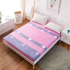 1인용온수매트 싱글 150x120cm 침대용 저소음, 해피소프트, 200cmx220cm, 기본 색상