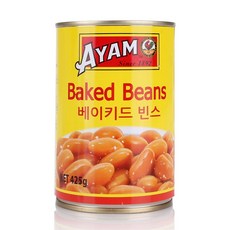 아얌 베이키드 빈스, 425g, 3개