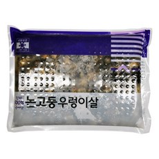 논고동 논우렁 우렁이살 600g 친환경 국내산