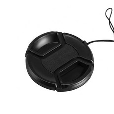 46mm 렌즈캡 커버 니콘 올림푸스 소니 카메라 호환 캡bel9+4IqB, 4개