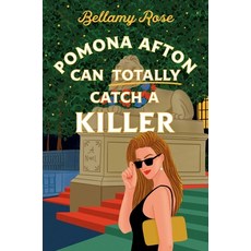 (英文圖書)Pomona Afton Can Totally Catch a Killer 平裝版, Atria Books, 英文