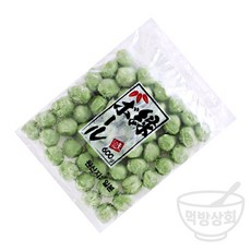 먹방상회 와카메 미도리볼 냉동 600그램 건강간식 x2EA