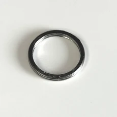 CRF230용 CBR250R용 TTR230용 45mm 오토바이 배기관 헤더 가스켓, 01 1 PCS