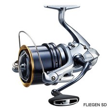 SHIMANO SUPER AERO FLIEGEN 2017 置竿釣 遠投捲線器, 35 細系規格 (036575)