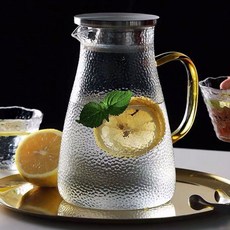 가족물병 이시아르 주전자 1.5리터 내열유리 물병 Tea