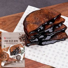 겨울철 국민간식! 태양 초코 호떡, 2개, 350g