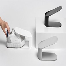 메종제나 슈즈홀더 슬림슈즈홀더, 블랙