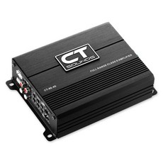 CT 사운드 CT804AB 풀레인지 클래스 AB 4채널 카 오디오 앰프 480 와트 RMS