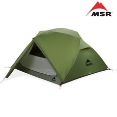 MSR Elixir 3人帳 露營帳篷 (含地布)