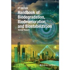 (英文圖書)Handbook of Material Biodegradation Biodeterioration and Biostablization 精裝版, Chemtec Publishing, 英文