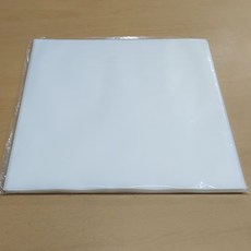 LP 속비닐 50매 국산 레코드 속지, 국산 LP 속비닐 50매