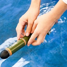 모형 철갑상어 어뢰 완구 핵잠수함 모형선, 1개