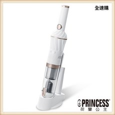 PRINCESS 荷蘭公主 無線手持吸塵器 12kPa強勁吸力 輕量化設計