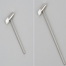 공예용 미니 망치 해피마켓 공예용해머, 11cm