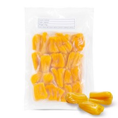 열대과일 잭푸르트 잭후르츠, 1개, 500g