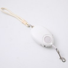 跨境牽狗繩夜光狗繩自動伸縮寵物牽引繩遛狗繩牽狗繩狗狗用品繩子, 白色, 1個