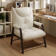 모던 스타일 컴퓨터의자 책상의자 1인용 리클라이너 학생 게이밍체어, 1개, G03(기능성 패브릭 소재)