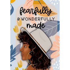 (영문도서) Fearfully & Wonderfully Made Paperback, Lulu.com, English, 9781387208418