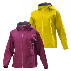 零碼出清(女)【美津濃MIZUNO】GORE-TEX G-TEX防水透氣外套 -黃 / 紫紅 B2JE9X10