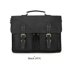 黑色公事包, Black [黑色]