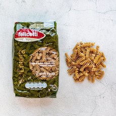 펠리체티 유기농 통밀 푸질리, 500g, 2개