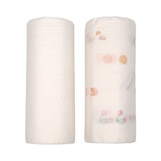 제임스마켓 뜯어 쓰는 행주 냄새걱정없는, 흰색