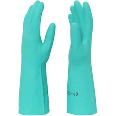 공의산업 내화학용장갑 RNF15 8(M) 공장 보호장갑, 10개