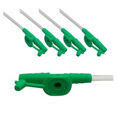 勤達醫療台灣原廠醫療用滅菌抽痰包14FR-100條/包(附抽痰手套)-C5公司貨, 100個