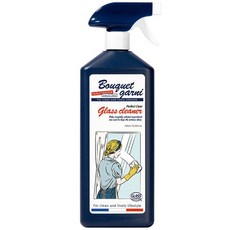 부케가르니 퍼펙트 클리어 유리 세정제, 750ml, 1개