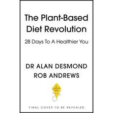 The Plant-Based Diet Revolution: 28 Days to a Heathier You Hardcover, Quercus Books