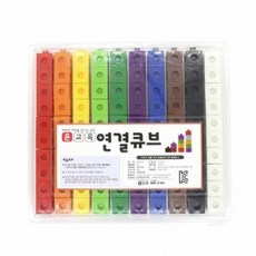 [온교육] 연결큐브, 1개