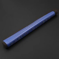 새로운 골프 클럽 그립 PU 퍼터 유니섹스 두꺼운 고무 부드럽고 편안한 손잡이, 1개, 1. 블루