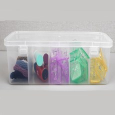 파인데이즈 5칸 수납함 부품정리함