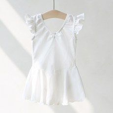 아동쉬폰발레복 신학기 유아발레복 여아 키즈 발레학원 쉬폰 발레복 국내제작