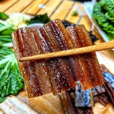 [재구매1위] 프리미엄 포항 구룡포 해풍 손질 과메기, 1개, 꽁치 과메기 단품 10미