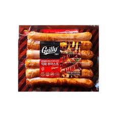 동원 오븐앤통그릴 직화부어스트 500g, 2개