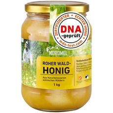 비정제 에스토니아 발트해 숲 천연 벌꿀, 1kg, 3개