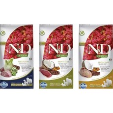 黎麥狗QD1 2.5kg 7kg法米納狗 鴨肉椰子 羊肉茴香 鹿肉椰子 羊肉蘆筍, 1個, QD-1 腸胃道保健-羊肉茴香,2.5KG