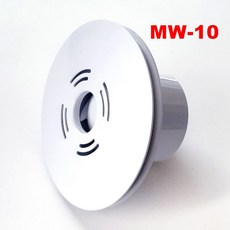 원형 맴돌이 환풍기 맴돌이욕실 환풍기 저음환풍기 저소비환풍기 욕실악취제거 욕실환풍기 화장실환풍기 화장실습기제거, 1개