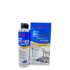 Bullsone 勁牛王 機油添加劑 升級版 奈米碳 諾貝爾科技獎 韓國原裝進口, 1個, 汽油車/柴油車/LPG
