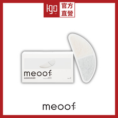 meoof 白月光濾芯 四入組 寵物飲水機專用濾芯 濾心 濾網 台灣總代理, 1套