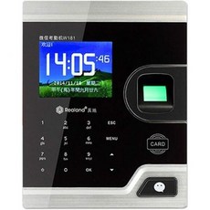 출석기 다기능 지문 시간 출석 기계 초고인식률