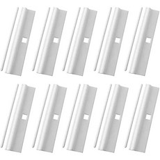 수직 커튼 단순 걸이식 필름 블라인드 행거 수리 클립, 선택: 기본