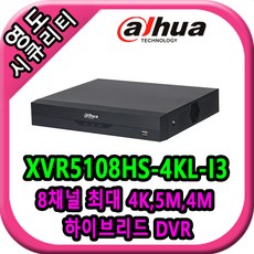 XVR5108HS-4KL-I3, 1개